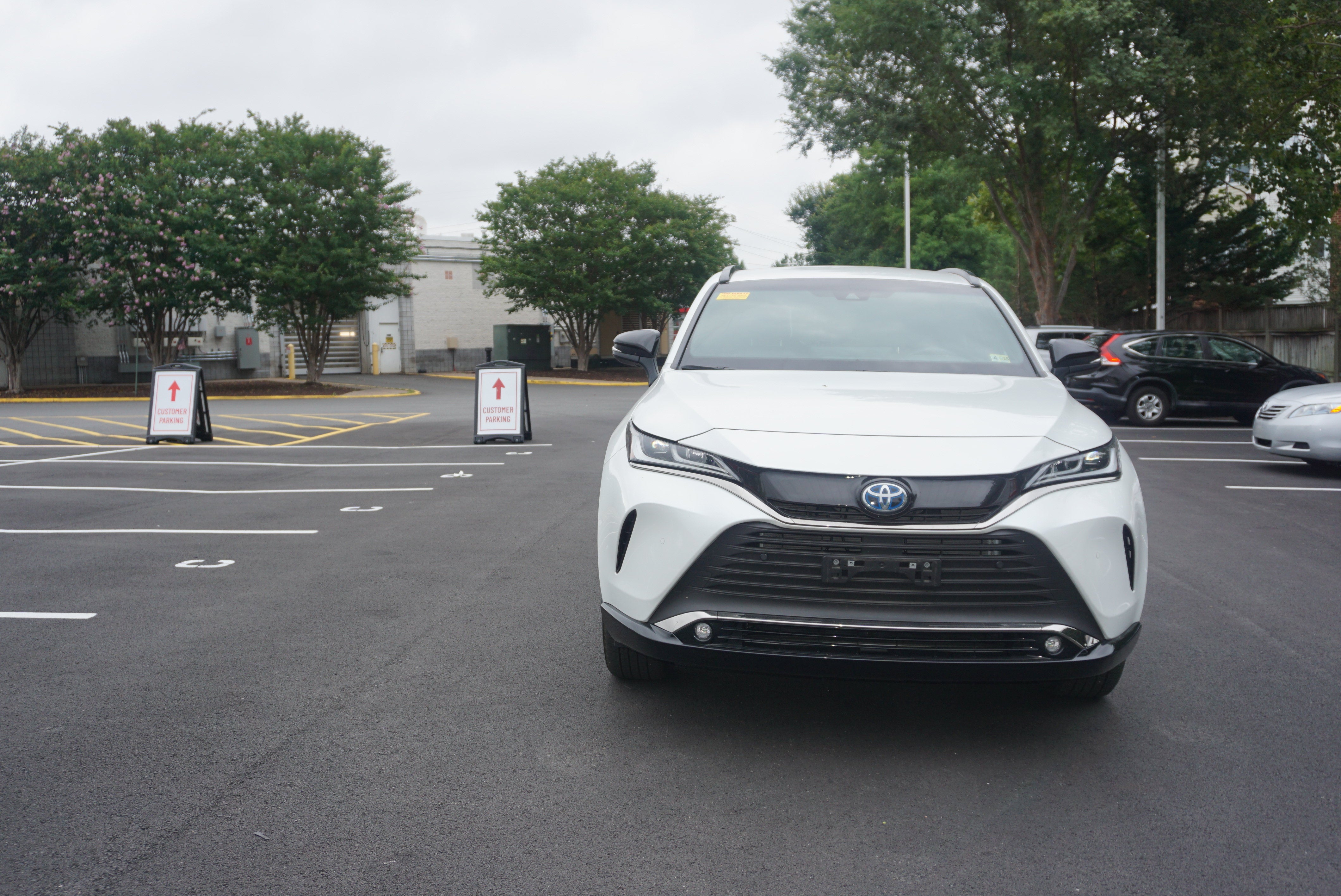 2024 Toyota Venza Nightshade