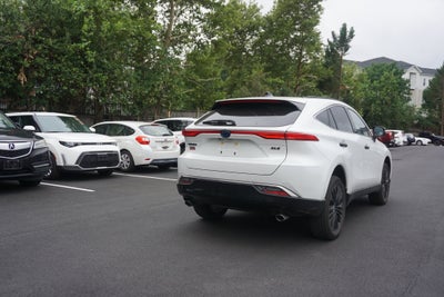 2024 Toyota Venza Nightshade