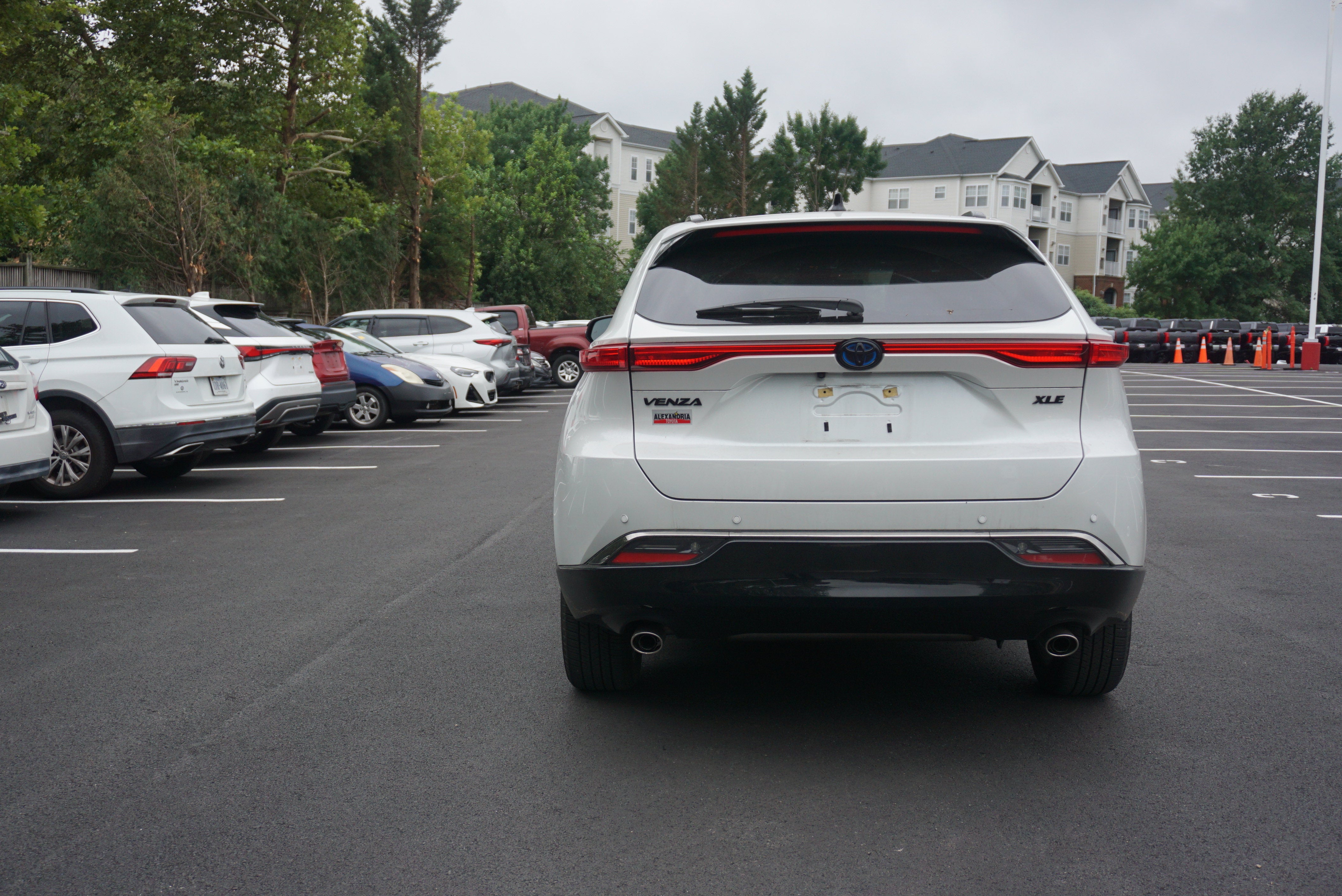 2024 Toyota Venza Nightshade
