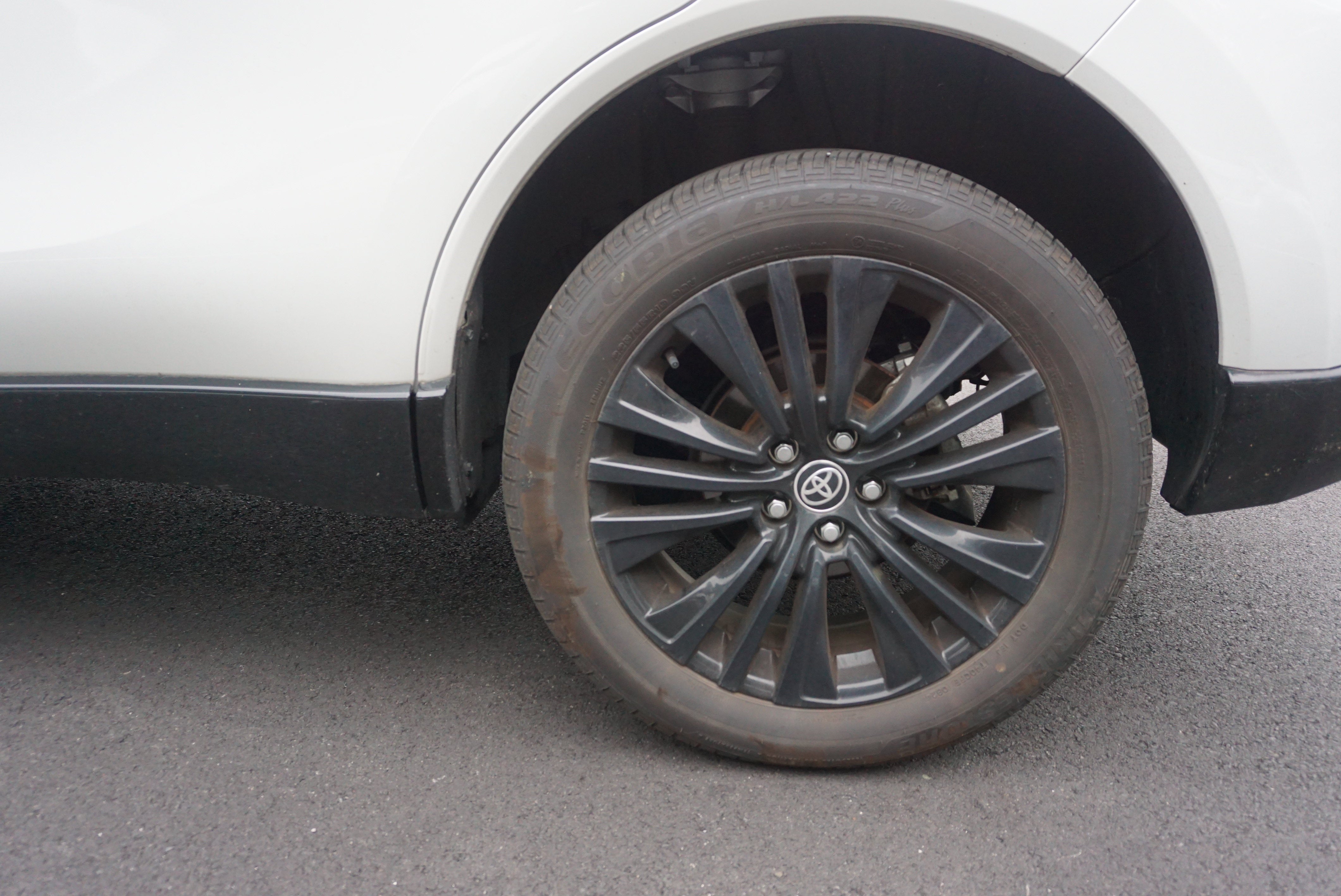 2024 Toyota Venza Nightshade