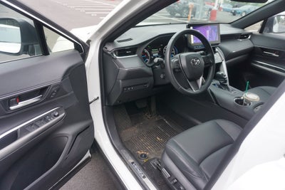 2024 Toyota Venza Nightshade