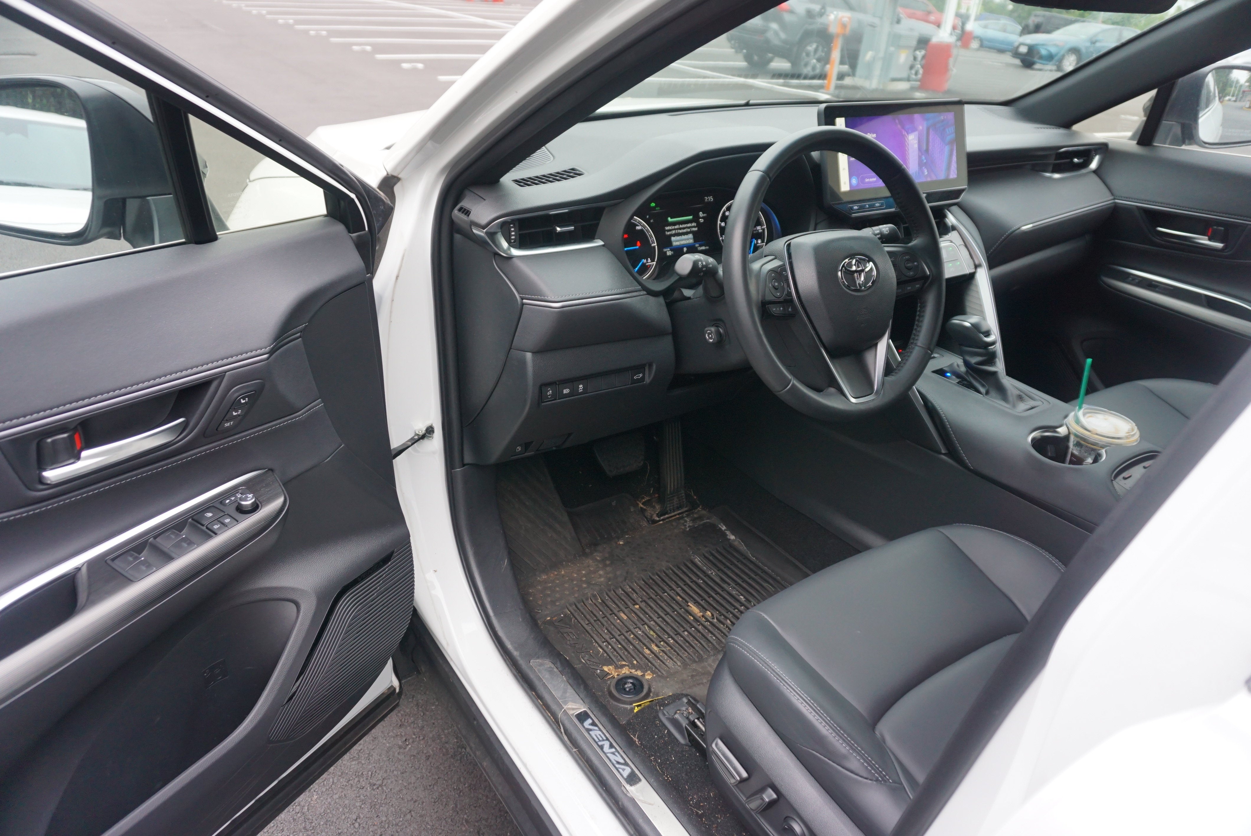 2024 Toyota Venza Nightshade