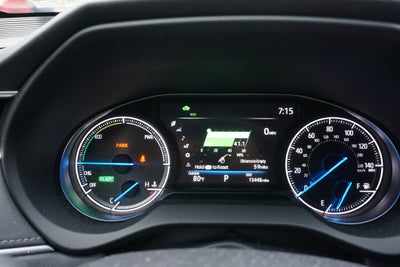 2024 Toyota Venza Nightshade
