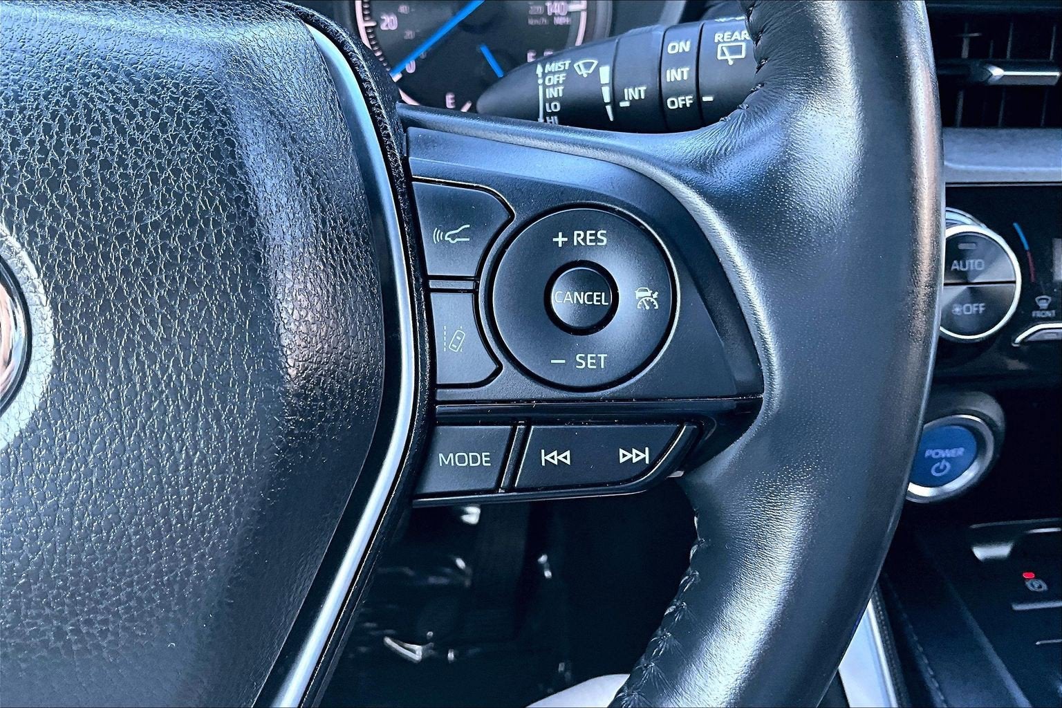 2021 Toyota Venza XLE