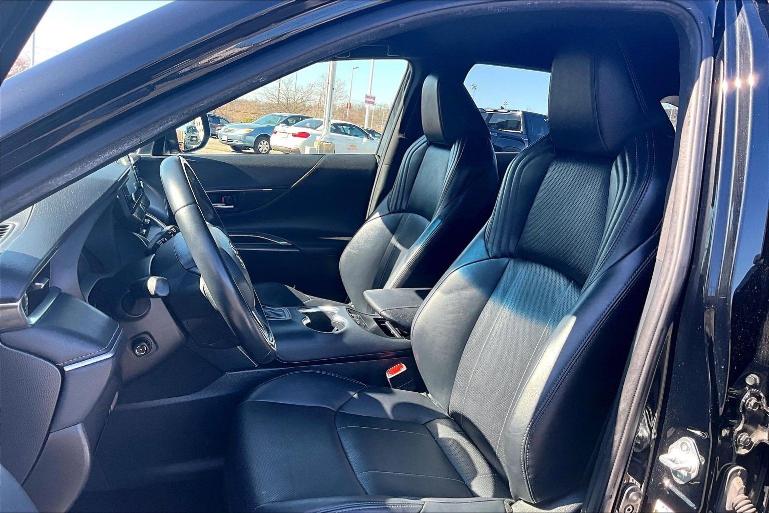 2021 Toyota Venza XLE