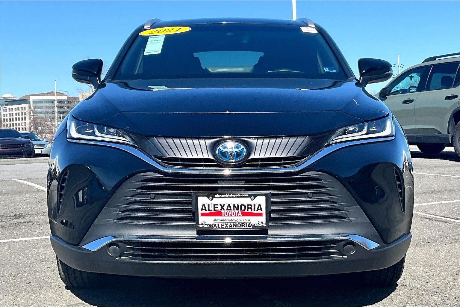 2021 Toyota Venza XLE