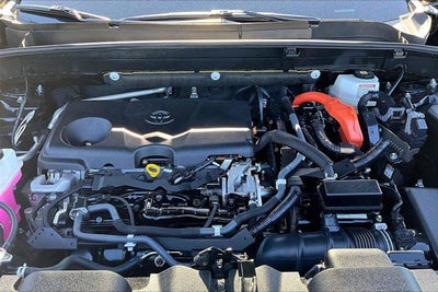 2021 Toyota Venza XLE