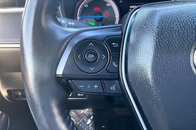 2021 Toyota Venza XLE