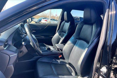 2021 Toyota Venza XLE