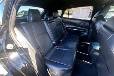 2021 Toyota Venza XLE