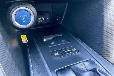 2021 Toyota Venza XLE