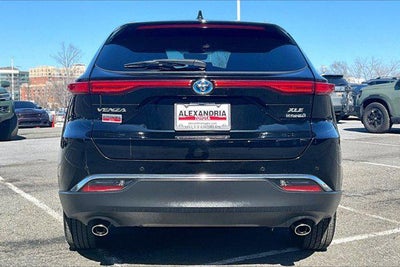 2021 Toyota Venza XLE