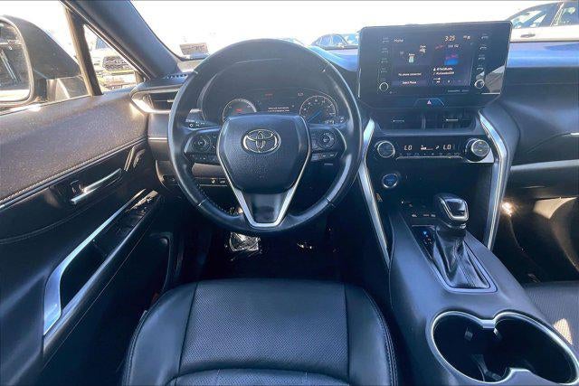 2021 Toyota Venza XLE