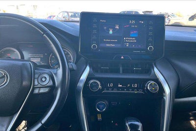 2021 Toyota Venza XLE