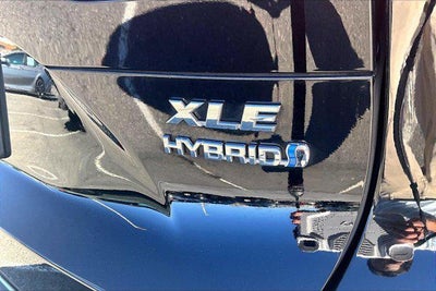 2021 Toyota Venza XLE