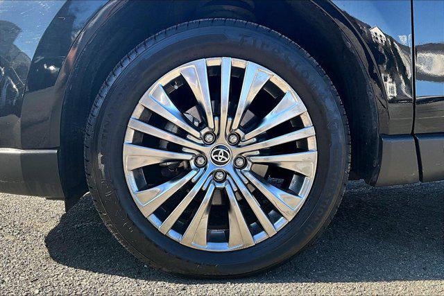 2021 Toyota Venza XLE