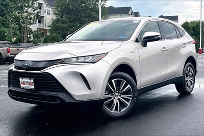 2021 Toyota Venza LE