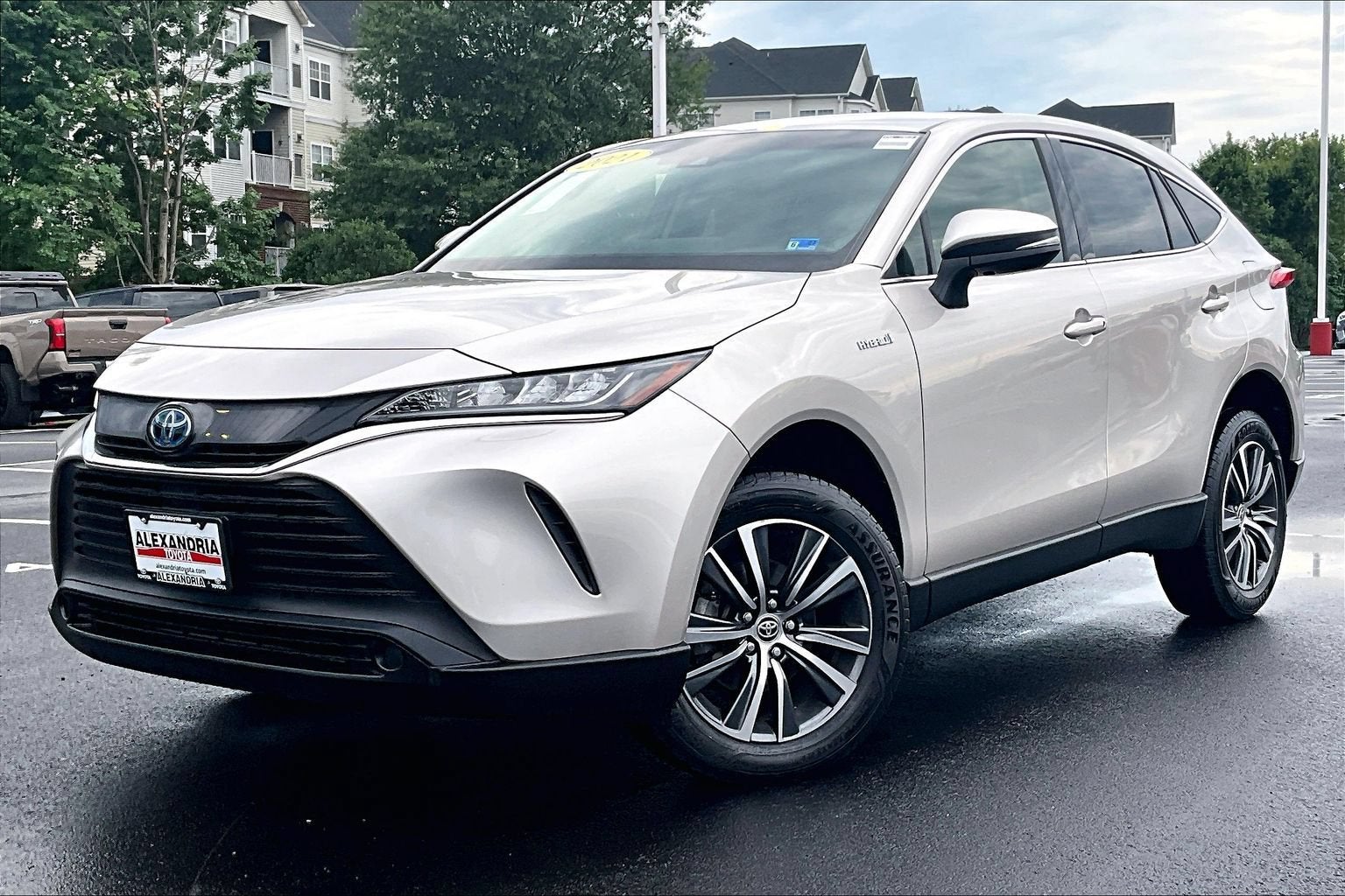 2021 Toyota Venza LE
