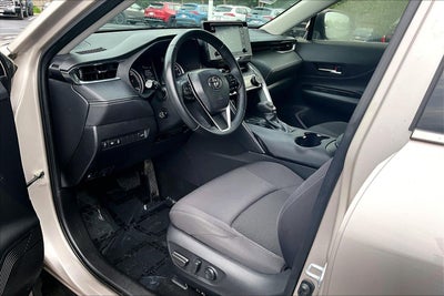 2021 Toyota Venza LE