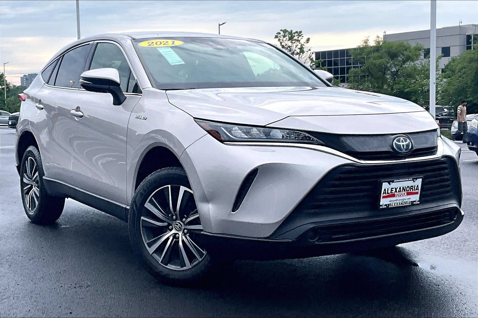 2021 Toyota Venza LE