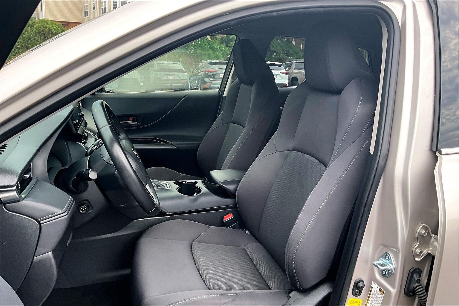 2021 Toyota Venza LE