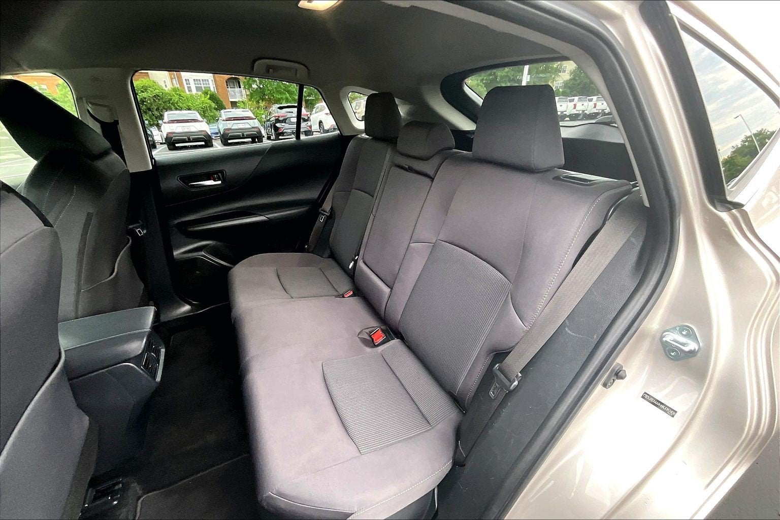 2021 Toyota Venza LE
