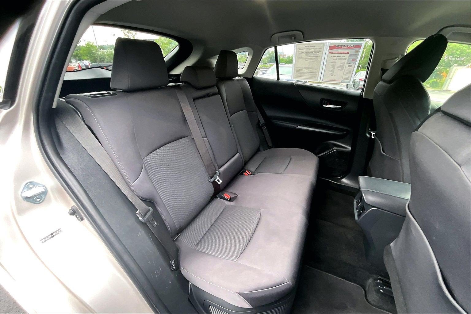 2021 Toyota Venza LE