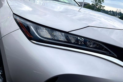 2021 Toyota Venza LE