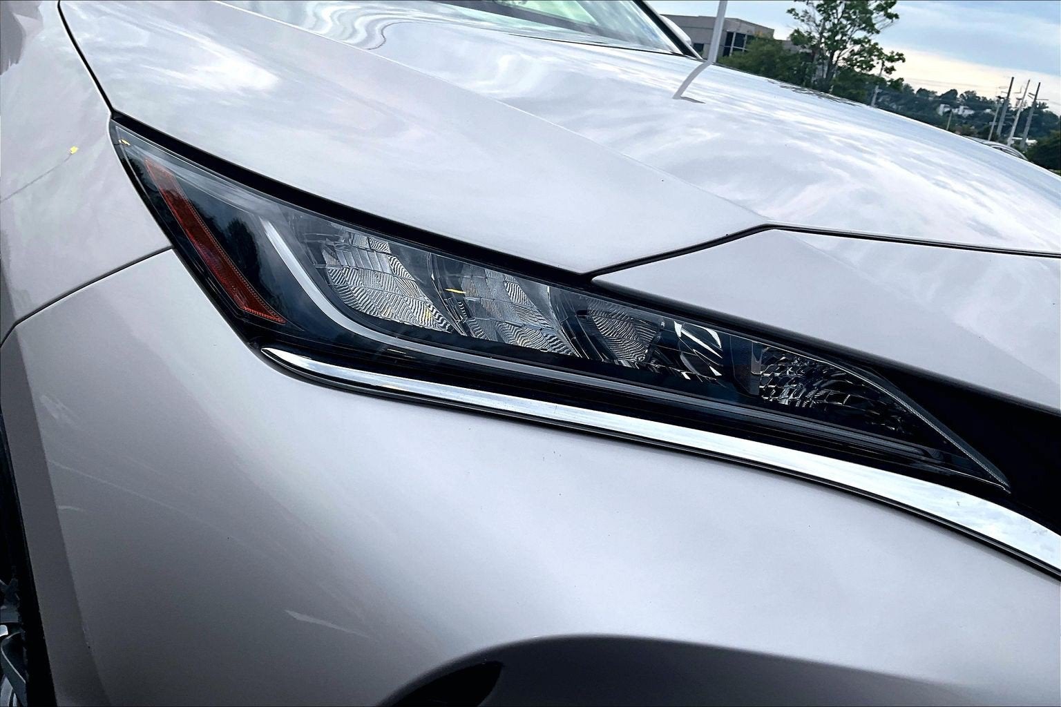 2021 Toyota Venza LE