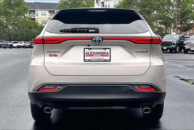 2021 Toyota Venza LE