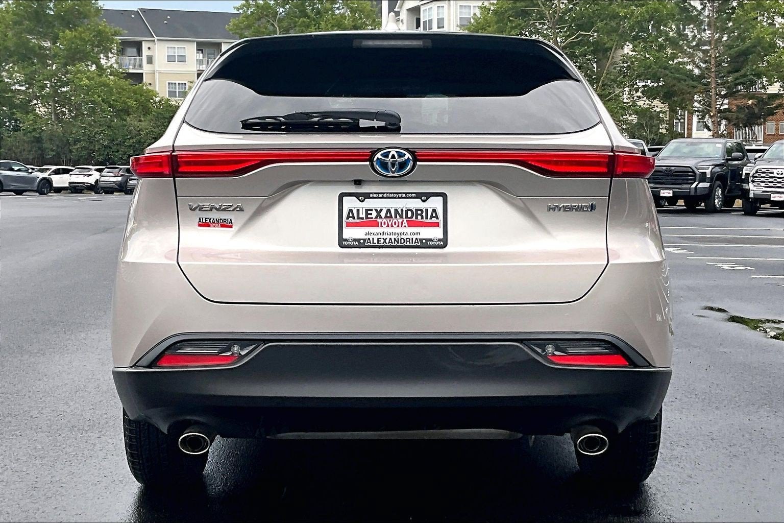 2021 Toyota Venza LE