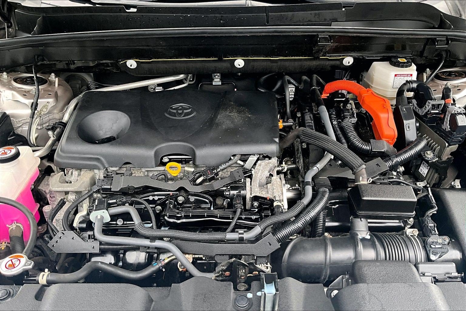 2021 Toyota Venza LE
