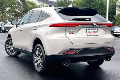 2021 Toyota Venza LE