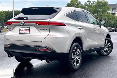 2021 Toyota Venza LE