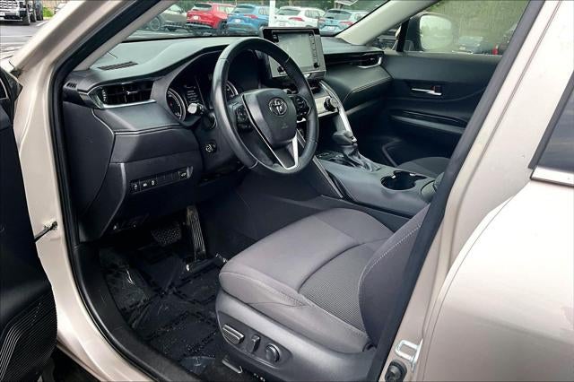 2021 Toyota Venza LE