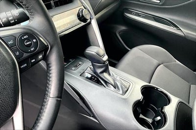 2021 Toyota Venza LE