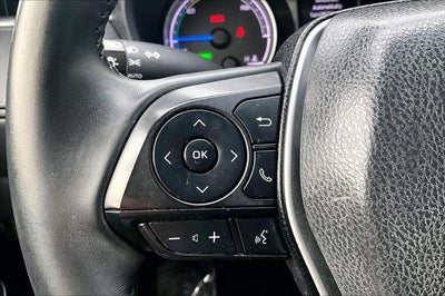 2021 Toyota Venza LE