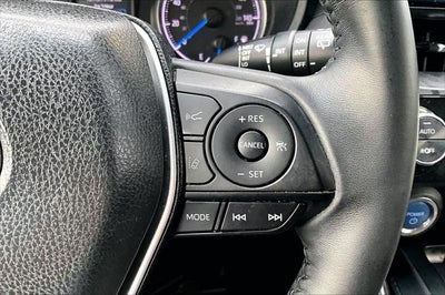 2021 Toyota Venza LE