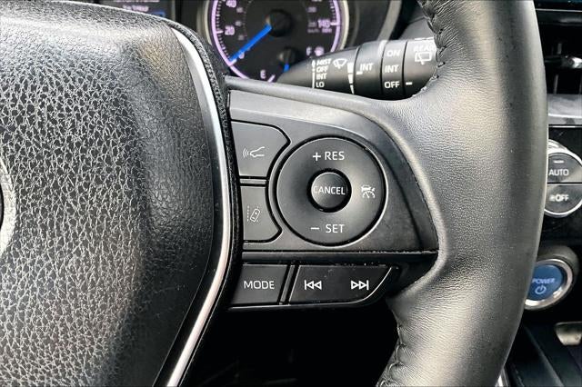 2021 Toyota Venza LE