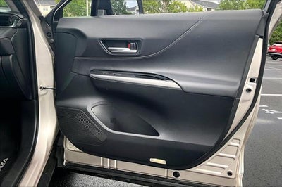 2021 Toyota Venza LE