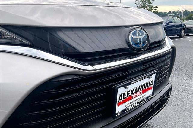 2021 Toyota Venza LE