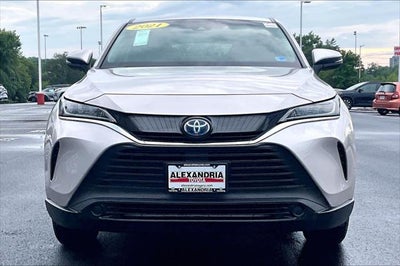 2021 Toyota Venza LE