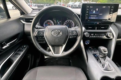 2021 Toyota Venza LE