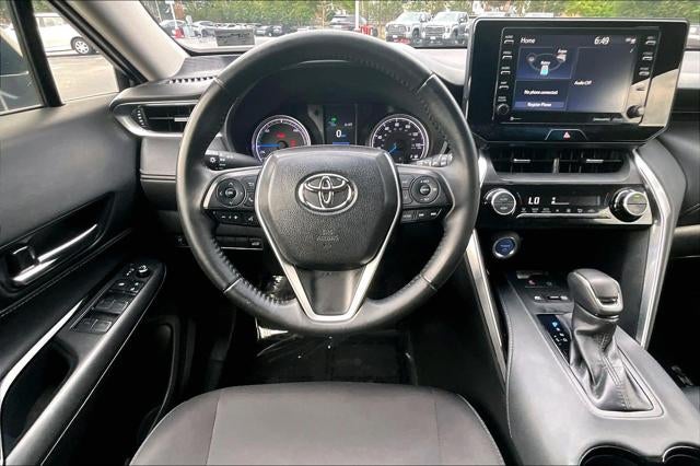 2021 Toyota Venza LE