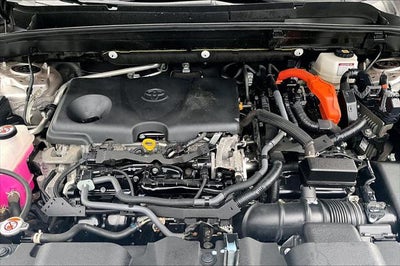 2021 Toyota Venza LE