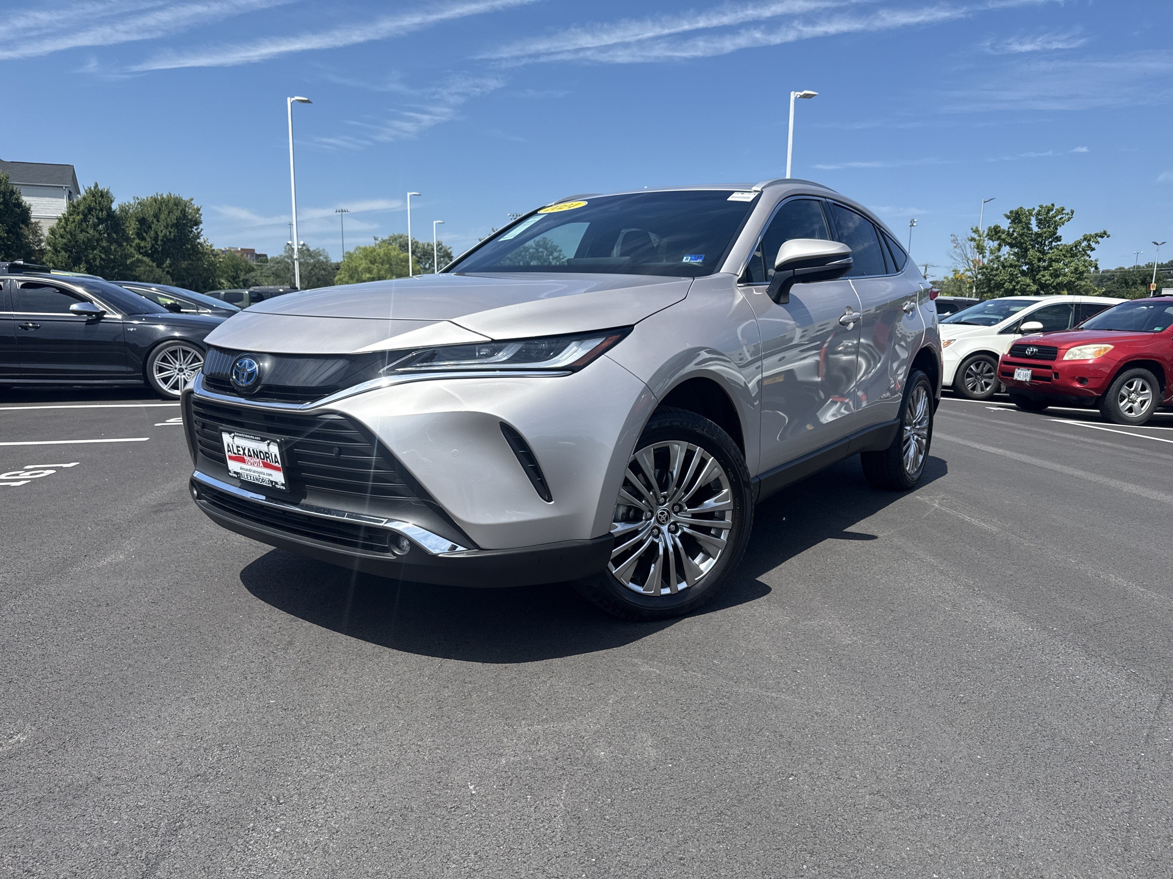 2024 Toyota Venza XLE