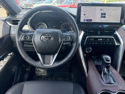 2024 Toyota Venza XLE