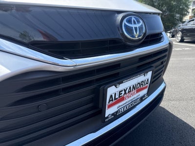 2024 Toyota Venza XLE