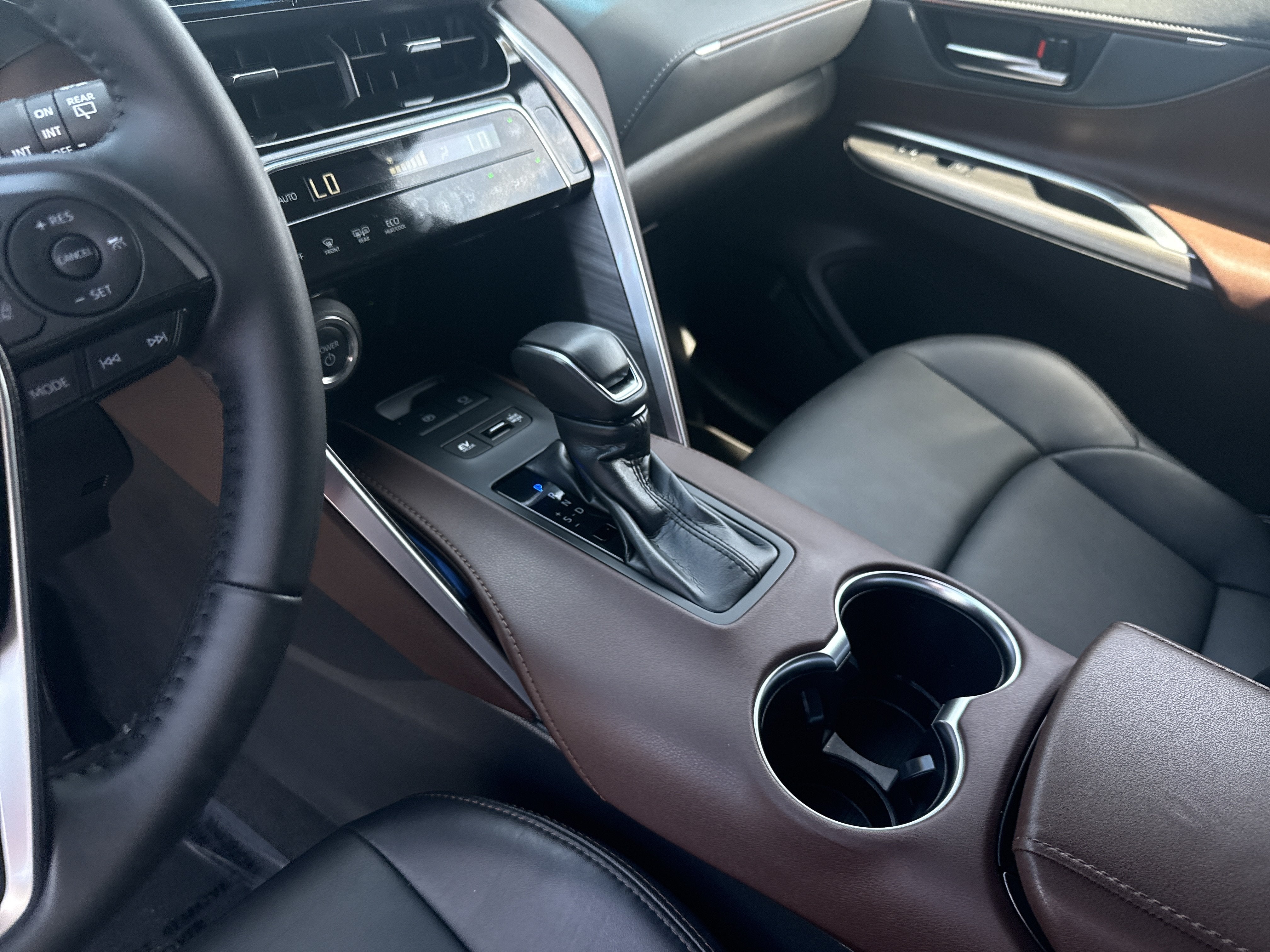2024 Toyota Venza XLE