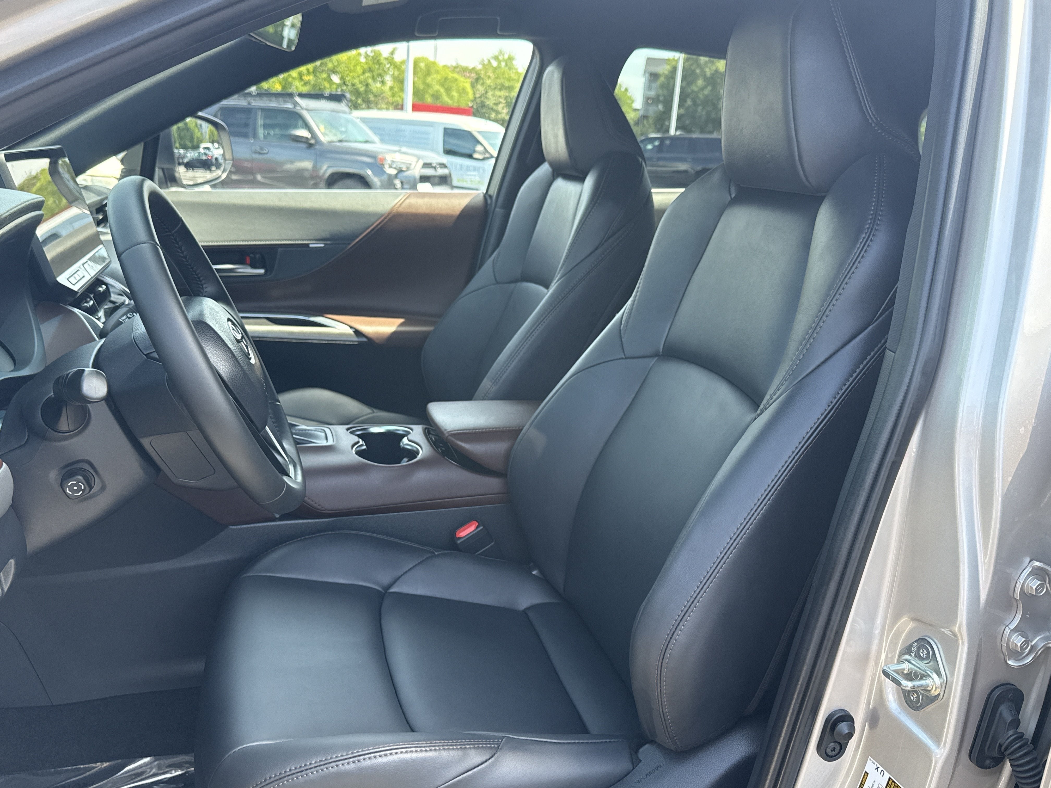 2024 Toyota Venza XLE